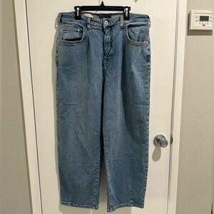 Anthropology Pilcro & the Letterpress Jeans in size 31